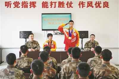 走向实战:比赛与打仗的共同奥秘