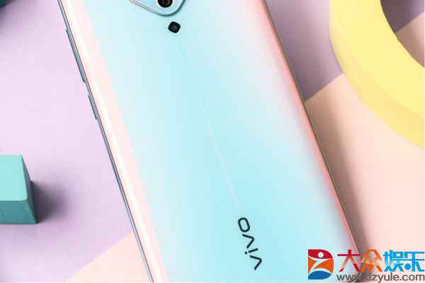 vivo S5美图欣赏，专属于小仙女的神仙颜值手机