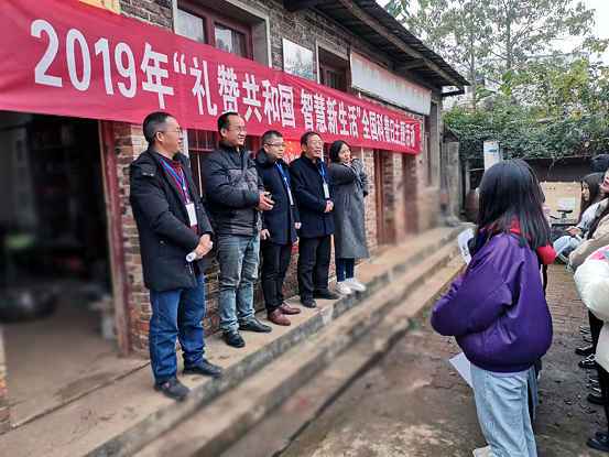 娄底职院农林基地举办全国科普活动日活动