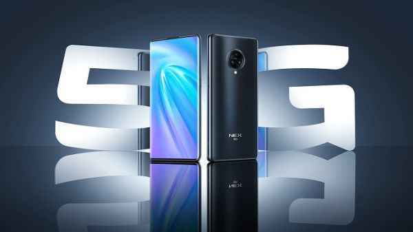 未来无界！智慧旗舰vivo NEX 3领跑5G手机时代