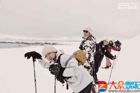 全国首档由素人参与拍摄的南极探险类微综艺——《酷旅人远征南极》首发亮相！