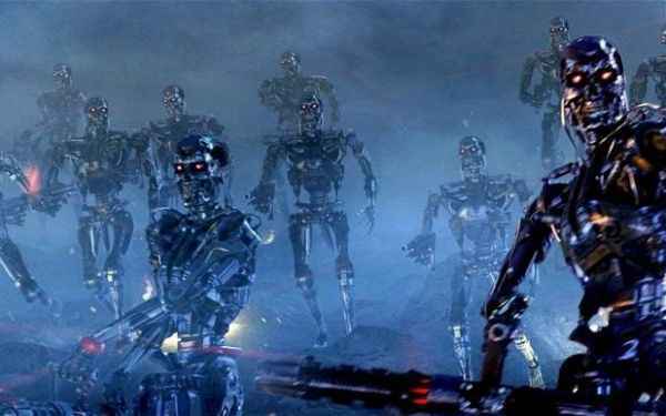 微软总裁称武装机器人崛起“不可阻挡”