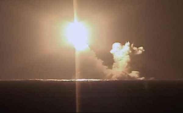 俄外长：俄或择期展示新型“萨尔马特”洲际导弹