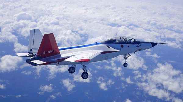 日媒称日本下代战机开发费将列入2020年度预算 逾百亿日元