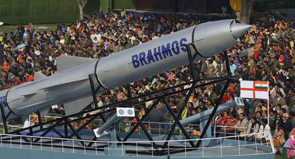 外媒：菲律宾或成“布拉莫斯”巡航导弹首个海外客户