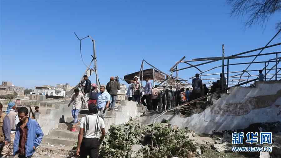 也门安全部队遭胡塞武装导弹袭击致10人死亡