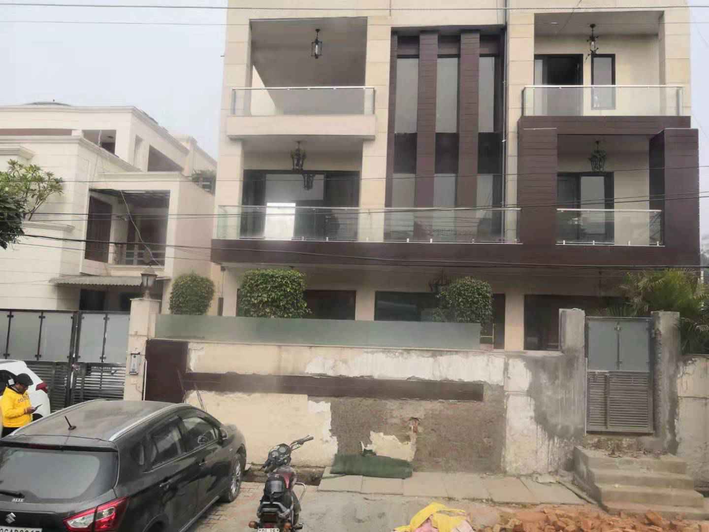 在印度断网24小时后,我才体会到在这里淘金不易