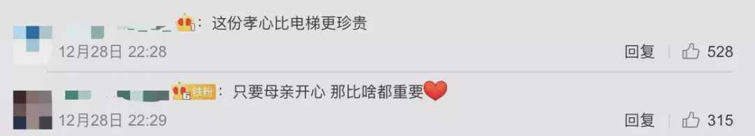 男子花光积蓄为91岁母亲装电梯 一句话让网友泪