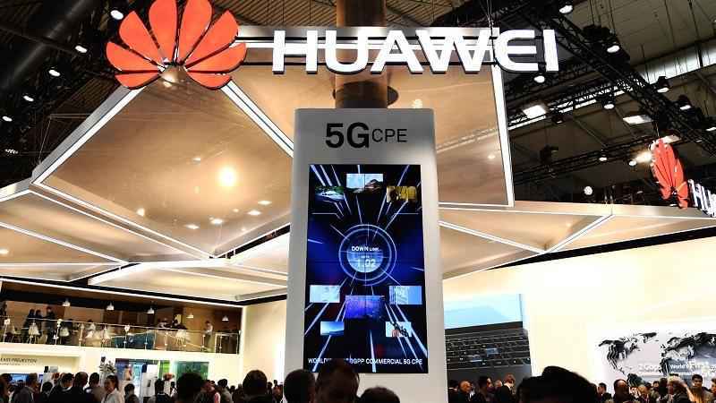 英媒:美国政府打压华为令全球5G发展蒙阴影