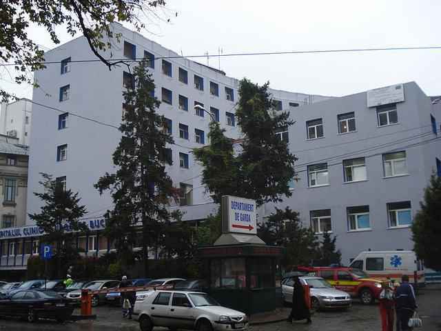 罗马尼亚妇女手术时惨被烧死:身体像火炬一样
