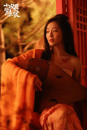 网剧《唐人街探案》明日播出，演员高叶倾情演绎《曼陀罗之舞》