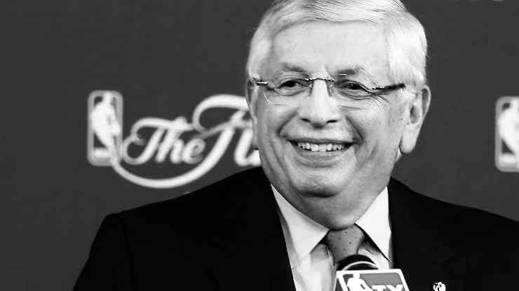 前NBA总裁大卫-斯特恩逝世 享年77岁曾掌权NBA30年