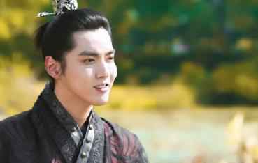 吴亦凡古装造型再创经典 吴亦凡古装造型是怎么回事