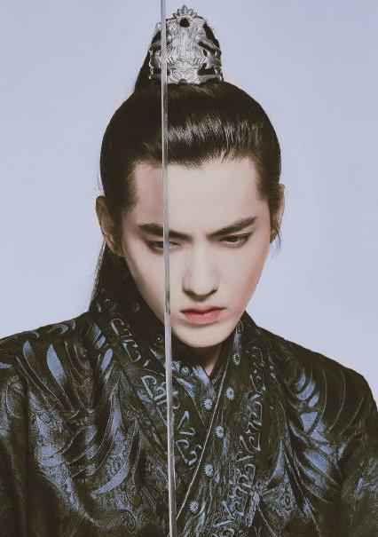 吴亦凡古装造型再创经典 吴亦凡古装造型是怎么回事