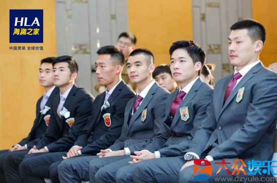 中国球王力挽狂澜 海澜之家全新代言人武磊攻破欧洲豪门