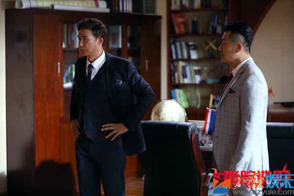 《狐踪谍影》即将上映 安琥带你玩转谁是内奸？