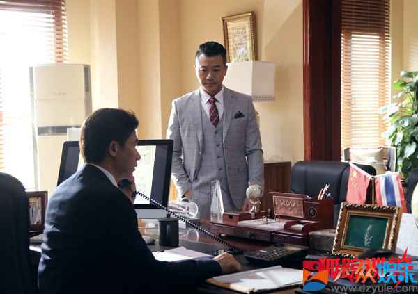 《狐踪谍影》即将上映 安琥带你玩转谁是内奸？