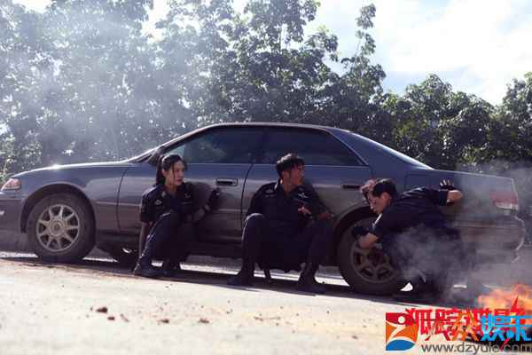 《狐踪谍影》即将上映 安琥带你玩转谁是内奸？