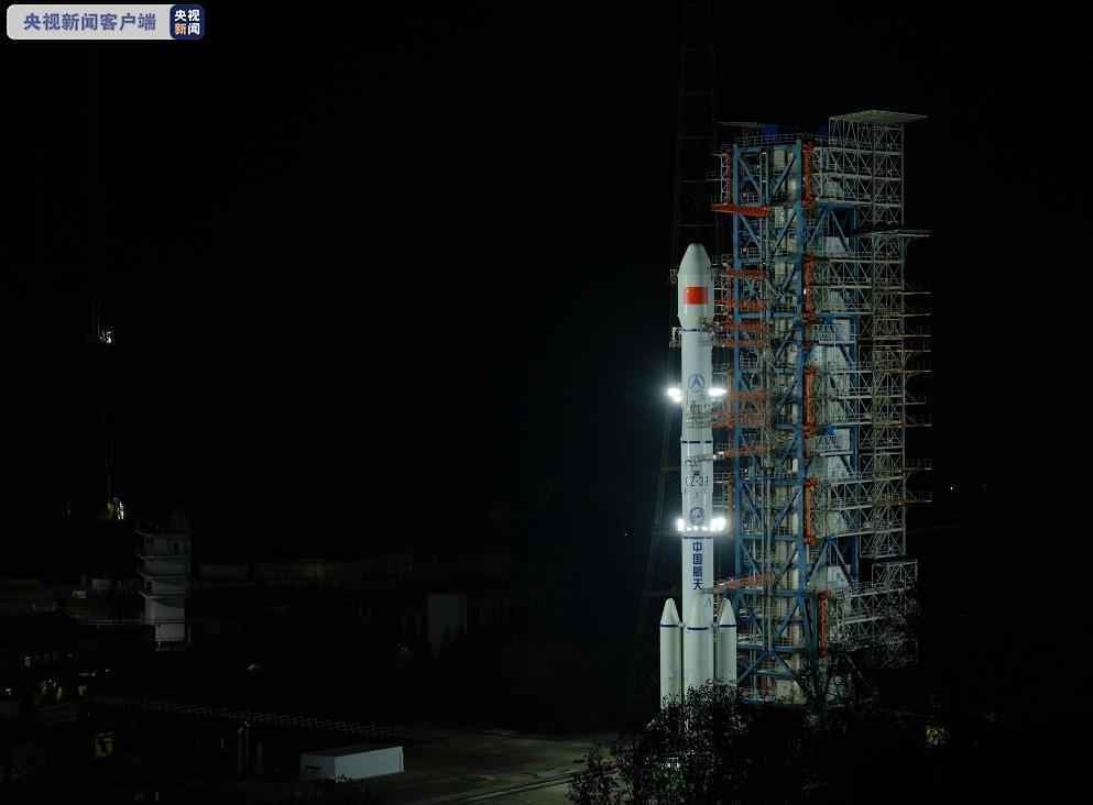 2020开门红！中国成功发射通信技术试验卫星五号