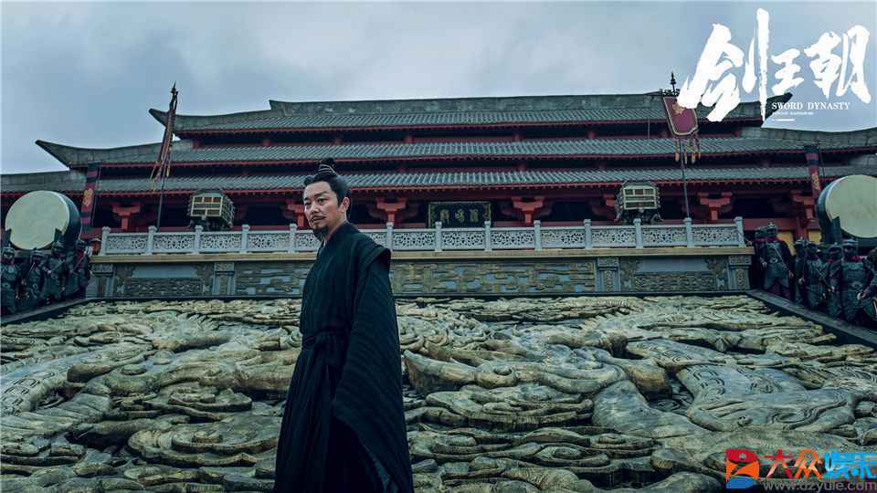 刘奕君《剑王朝》收官 细腻演绎尽显王者风范