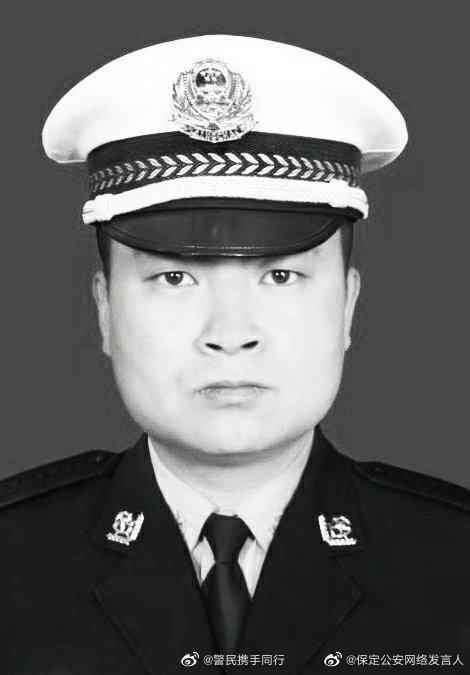 河北一辅警执勤中被撞牺牲事件始末 河北辅警孙文韬被撞牺牲详细经过