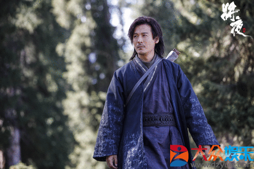 王东《将夜2》来袭 叶青继续身负木剑行走天下