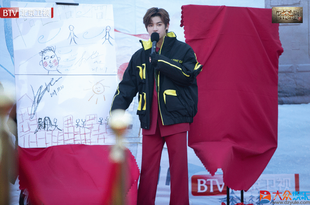 北京卫视京都念慈菴《了不起的长城》开长城摄影展