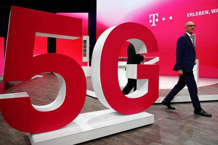 德内政部长:反对将华为排除在德国5G网络建设之