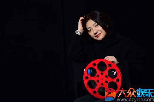 陈星璇：跌宕影视圈二十载 畅谈与潘长江、吴宇森合作缘起