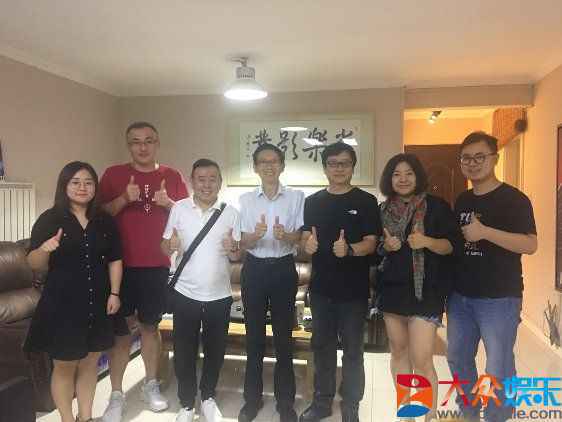 陈星璇：跌宕影视圈二十载 畅谈与潘长江、吴宇森合作缘起