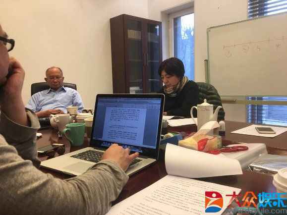 陈星璇：跌宕影视圈二十载 畅谈与潘长江、吴宇森合作缘起
