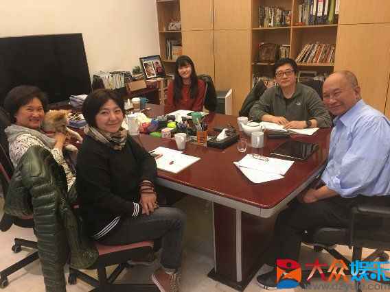 陈星璇：跌宕影视圈二十载 畅谈与潘长江、吴宇森合作缘起