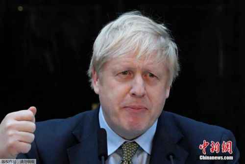 首相讲话、灯光秀……脱欧当天，英国将花式庆祝