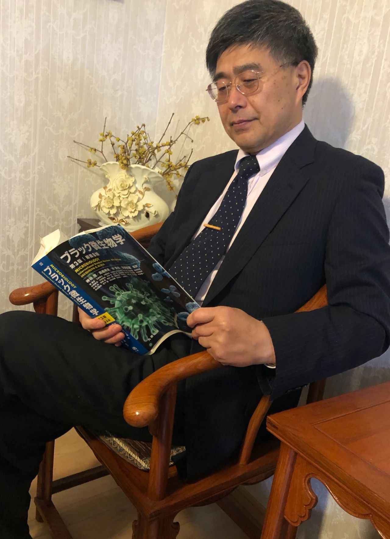 北里海雄再谈疫情：三个因素导致扩散，两个消息令人欣慰