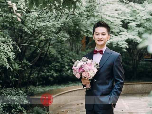 丁凯乐当爸了是真的吗 快乐星球丁凯乐个人资料老婆是谁孩子照片曝光