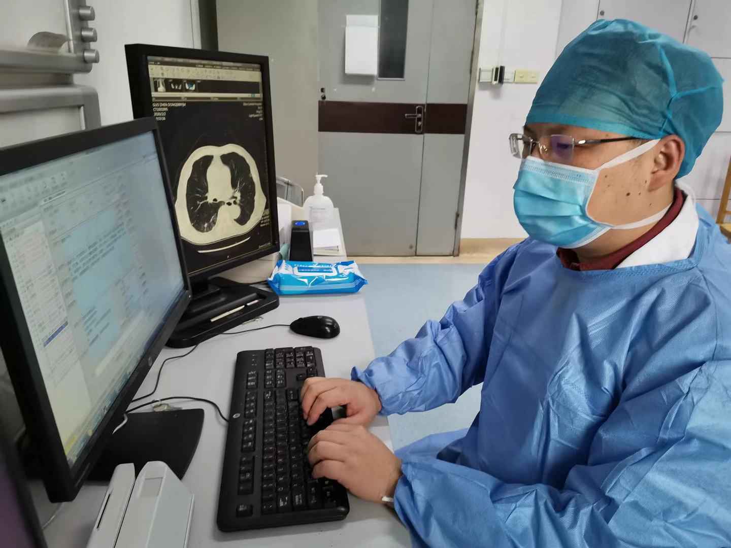 战“疫”情：青岛科技企业为疫情诊疗保驾护航