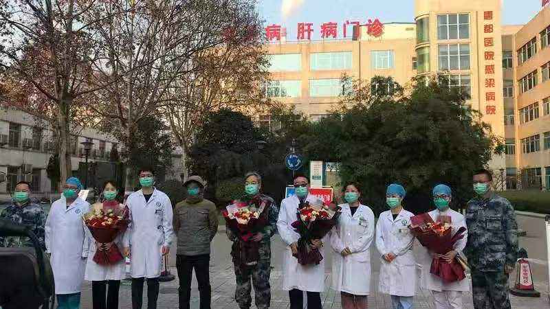 陕西首例确诊的新型冠状病毒感染的肺炎患者治愈