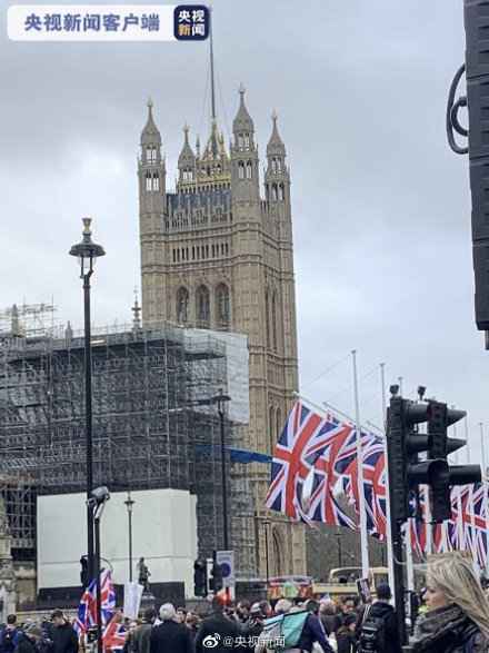 英国正式脱欧后进入过渡期