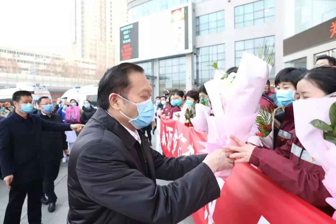 河南再派援鄂医疗队，这一次是紧急救援！