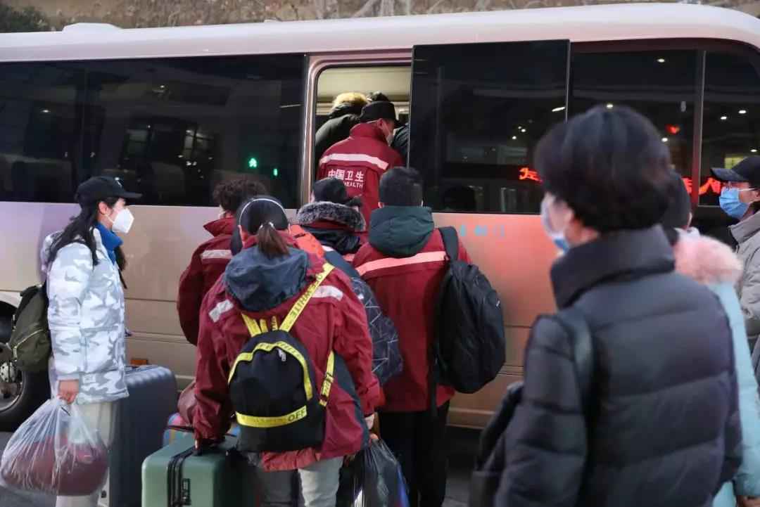 河南再派援鄂医疗队，这一次是紧急救援！