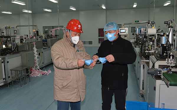 国网天津：为医疗物资生产保驾护航