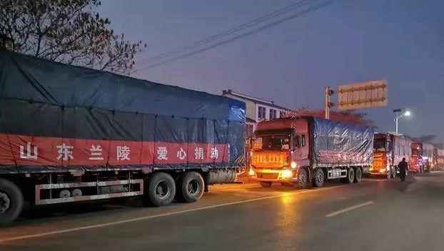 被赞“抄家式驰援”：山东给抗疫一线带去了什么？