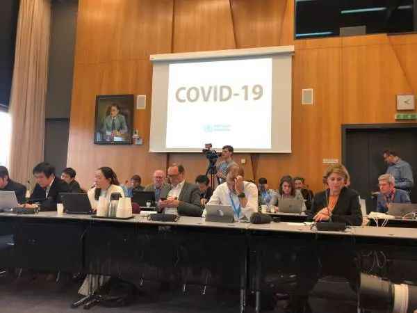 世卫命名新冠病毒为COVID-19 选择这一名称是为何消除歧视