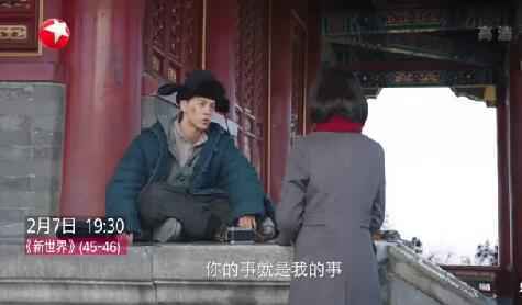 新世界各个人物大结局 新世界电视剧小说第1-70集全集介绍田丹最后死了吗