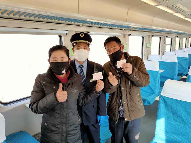 3315辆旅客列车100%为空调车体