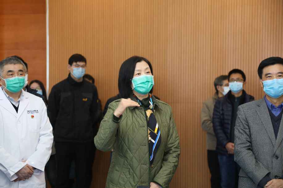 安徽：院省携手攻关，靠科技打赢“战疫”