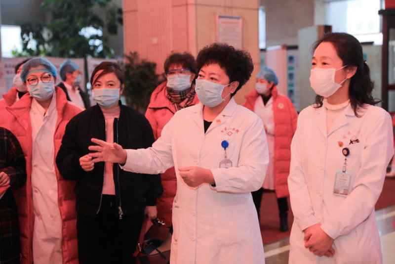 哈尔滨市第一医院“整建制”接管哈六院两个病区
