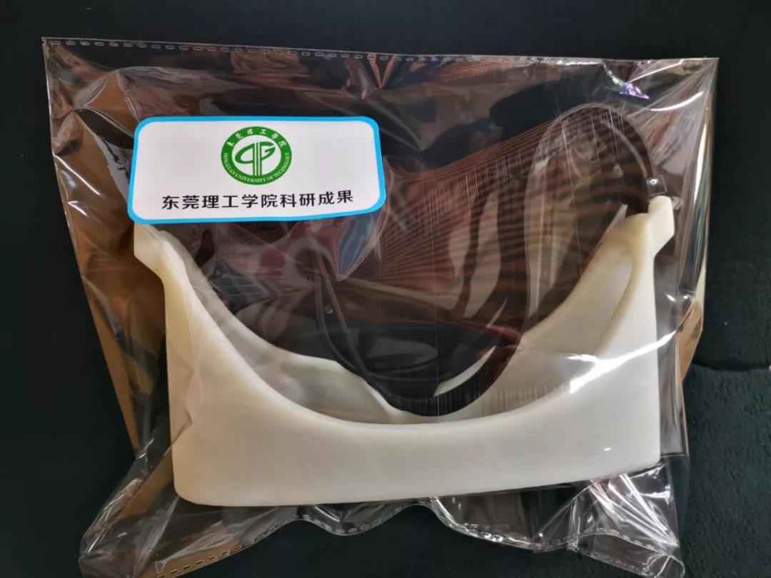 ​3D打印护目镜支援抗“疫”一线