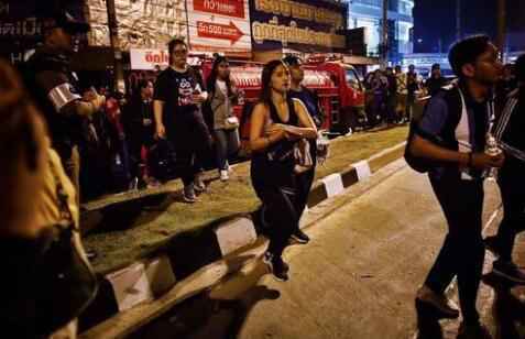 泰国再发生枪击案是怎么回事 曼谷一购物中心发生枪击案致1人死亡