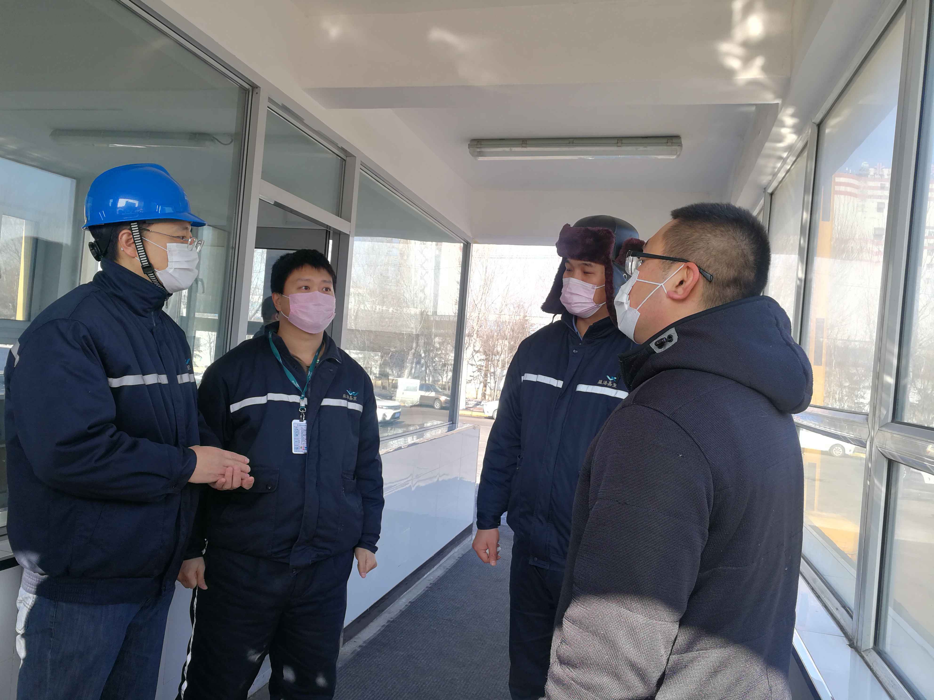 保粮油供给益海嘉里率先复工